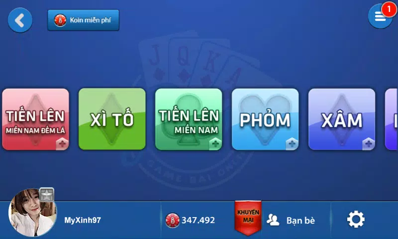 Thông tin giới thiệu về cổng game bài Beme 